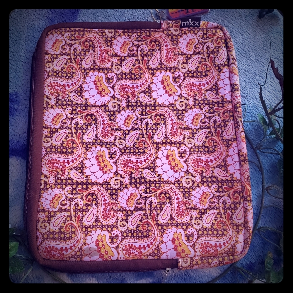 MXX Foam Spandex Laptop Sleeve